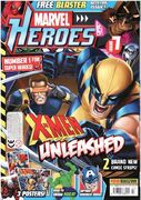 Marvel Heroes (UK) Vol 1 7