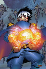 Mangaverse (Earth-2301)