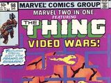 Marvel Two-In-One Vol 1 98