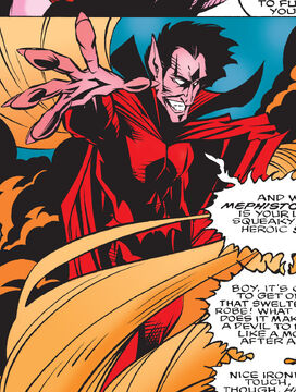 Mephisto convention top