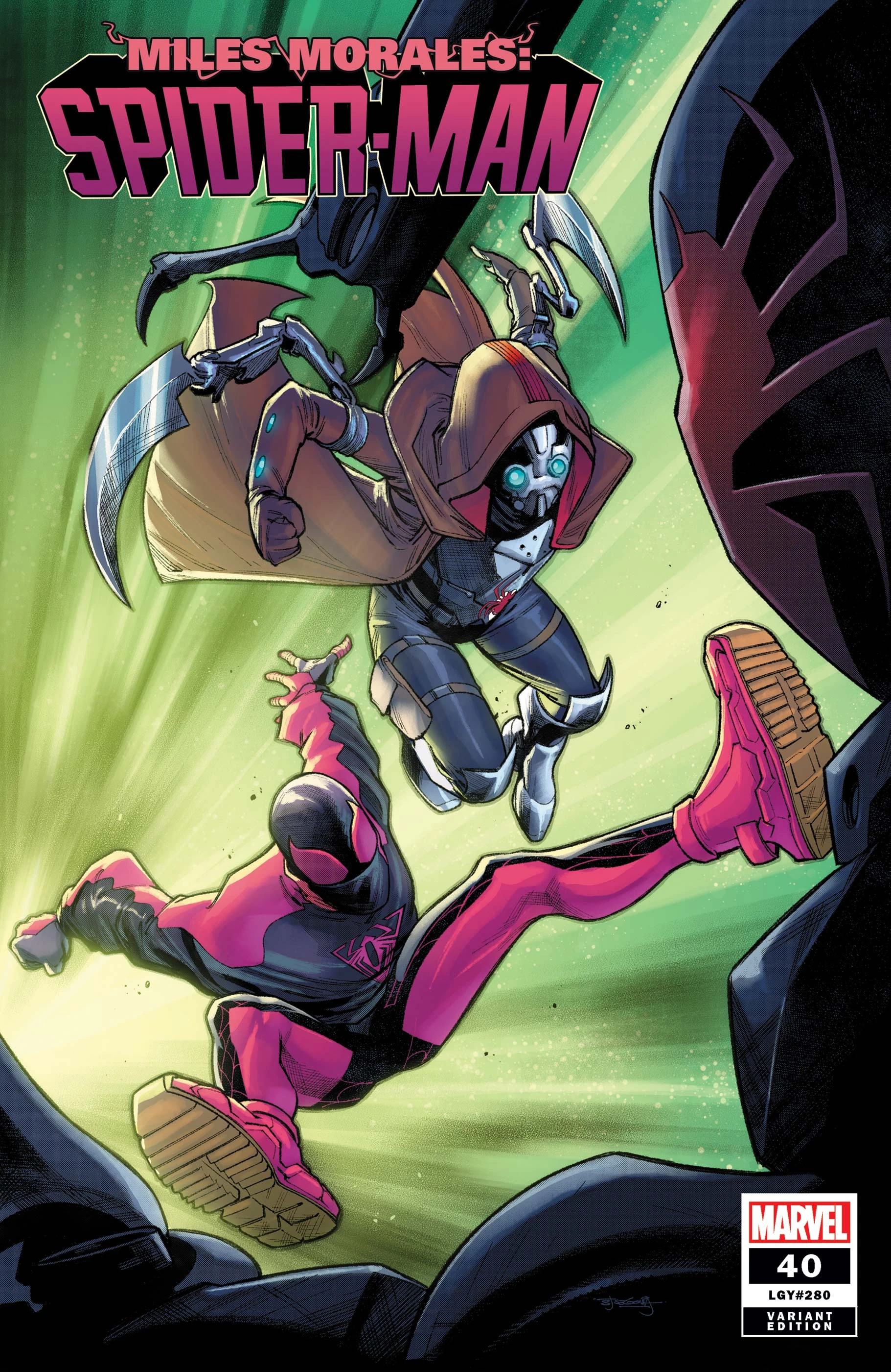 Heft (Segovia Variant)