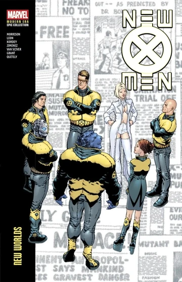 Modern Era Epic Collection: New X-Men Vol 1 2 | Marvel