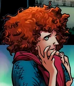 Natalie (Broxton) (Earth-616) from Mighty Thor Vol 1 1 001