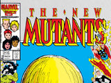 New Mutants Vol 1 45