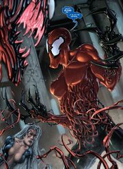 Patrick Mulligan (Earth-616) from Venom Vs