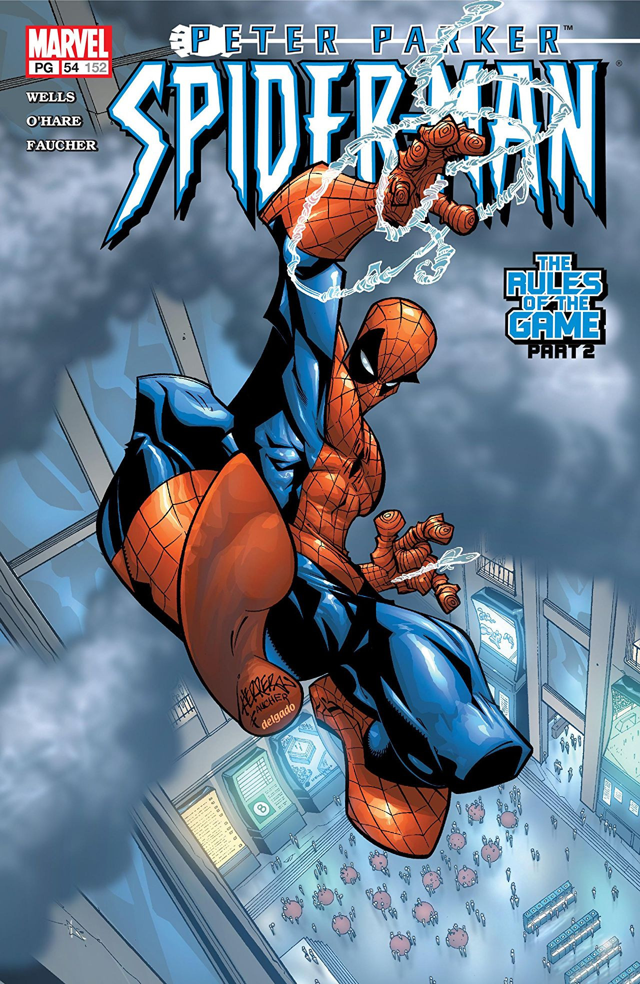 アメコミマーベル　MARVEL  PETER PARKER SPIDER-MAN Amazon.com: Peter Parker, The Spectacular Spider-Man (1976