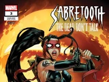 Sabretooth: The Dead Don’t Talk Vol 1 3