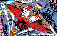 Samuel Wilson (Earth-616) from Captain America Vol 1 200 0001