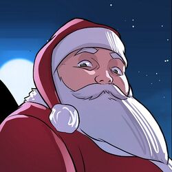 Babbo Natale (Terra-616)