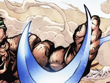 Sapphire Crescent