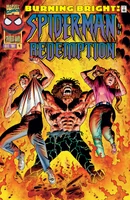 Spider-Man Redemption Vol 1 4.jpg (832 KB) Spider-Man: Redemption #4 "Burning Bright"