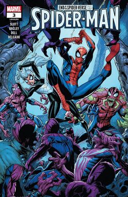 Spider-Man (2022-2023) #1 See more