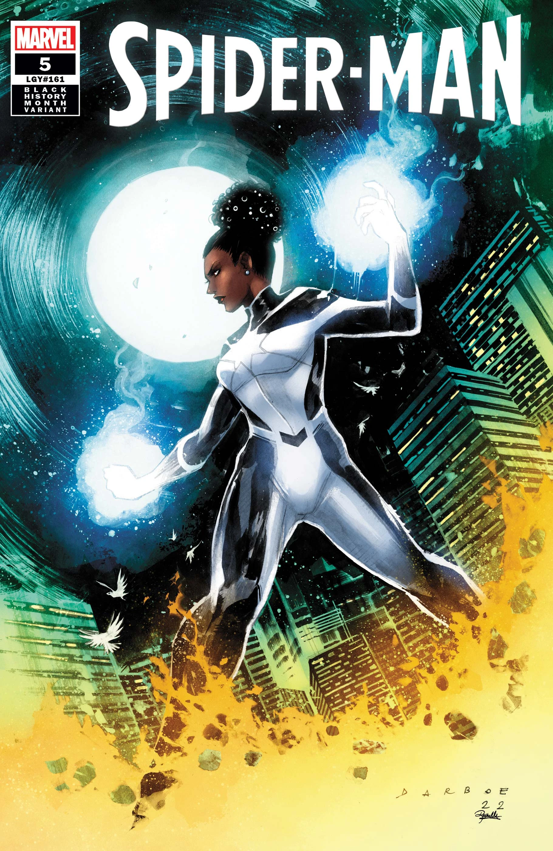 Heft (Black History Month Variant)