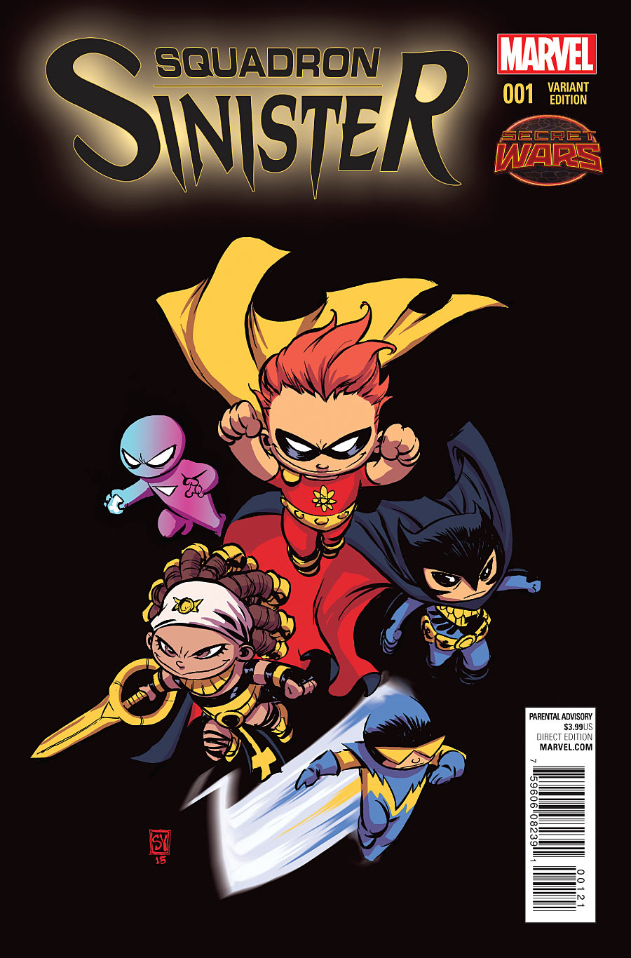 Category Skottie Young Cover Artist Images Marvel Database Fandom