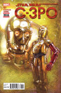 Star Wars Special: C-3PO #1 (April, 2016)