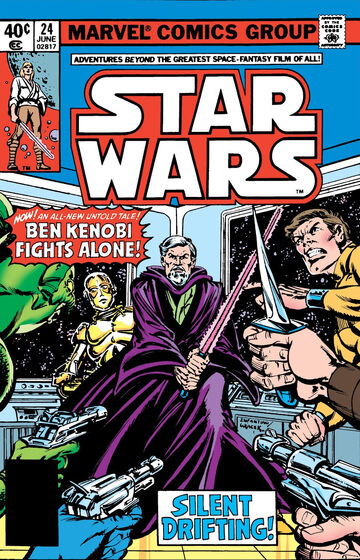 Star Wars Vol 1 24 | Marvel Database | Fandom