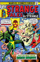 Strange Tales Vol 1 184