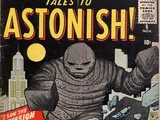 Tales to Astonish Vol 1 6