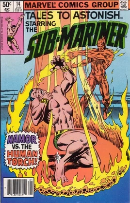 Tales to Astonish Vol 2 14