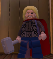 Thor Odinson (Earth-13122) from LEGO Marvel's Avengers 001