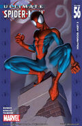 Ultimate Spider-Man #56 "Hollywood: Part 3" (June, 2004)