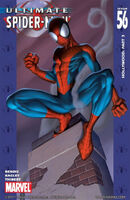 Ultimate Spider-Man #56 "Hollywood: Part 3" Release date: April 7, 2004 Cover date: June, 2004