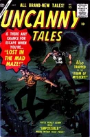 Uncanny Tales #55