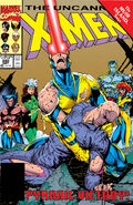 Uncanny X-Men #280