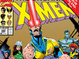 Uncanny X-Men Vol 1 280