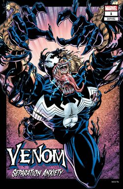 Venom: Separation Anxiety Vol 2 1 | Marvel Database | Fandom