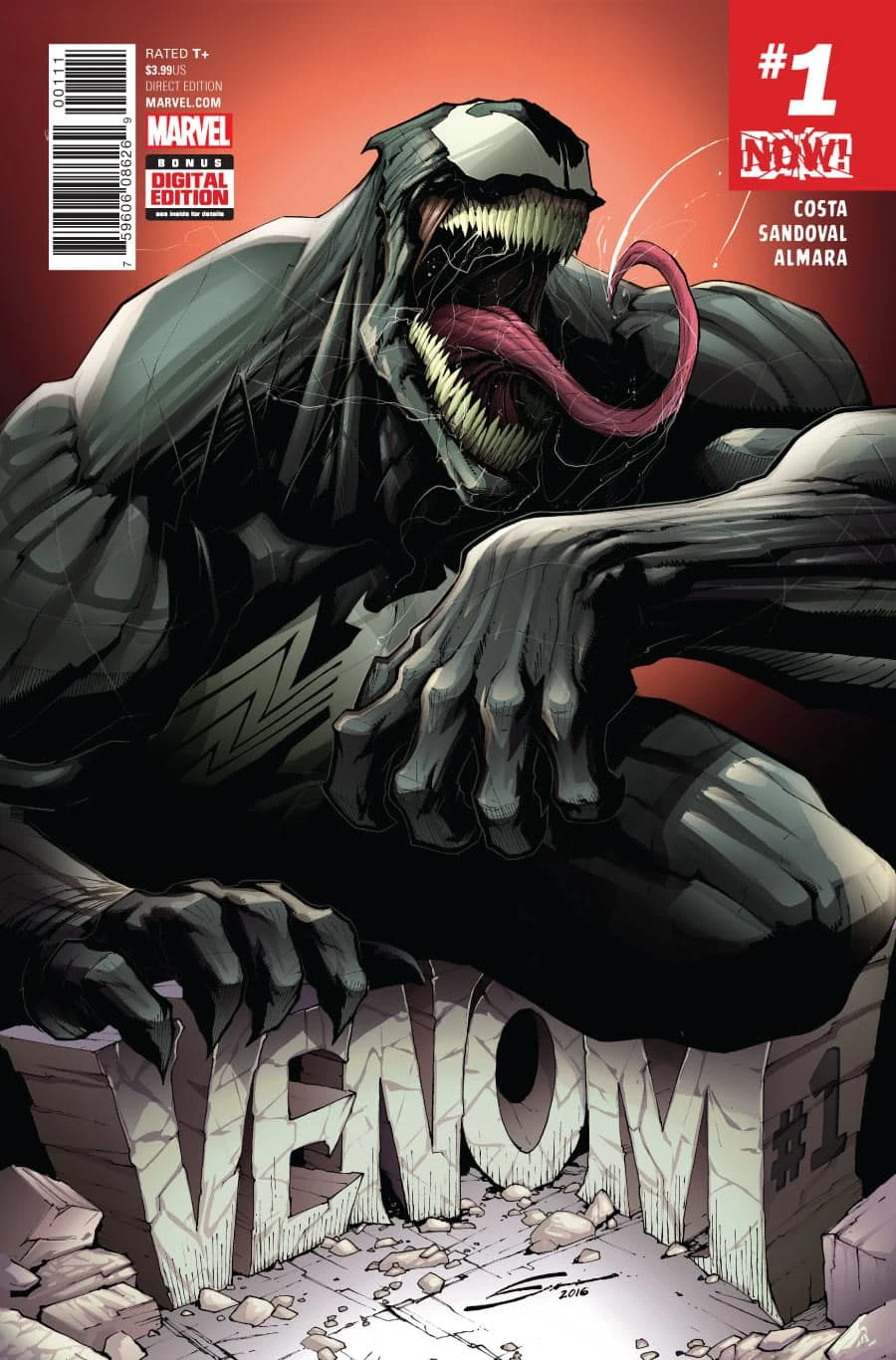 Venom Vol 3 1 | Marvel Database | Fandom