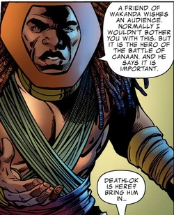 W'Kabi (Earth-616) from Fantastic Four Vol 3 544 0001
