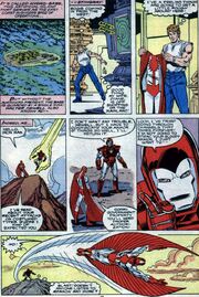 Walter Newell (Earth-616) from Iron Man Vol 1 226 0001
