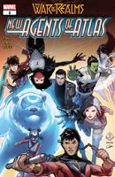 War of the Realms New Agents of Atlas Vol 1 1