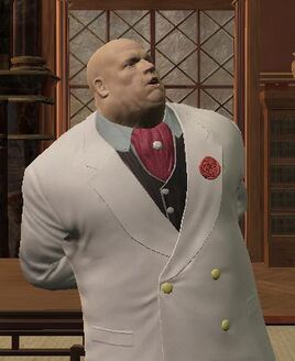 Wilson Fisk (Earth-21913) from Spider-Man 3 (video game) 0001