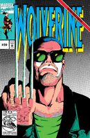 Wolverine (Vol. 2) #59 "Unnatural Resources" Release date: June 23, 1992 Cover date: Late August, 1992