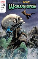 Wolverine (Vol. 7) #34