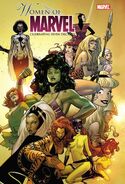 Women of Marvel: Celebrating Seven Decades Omnibus