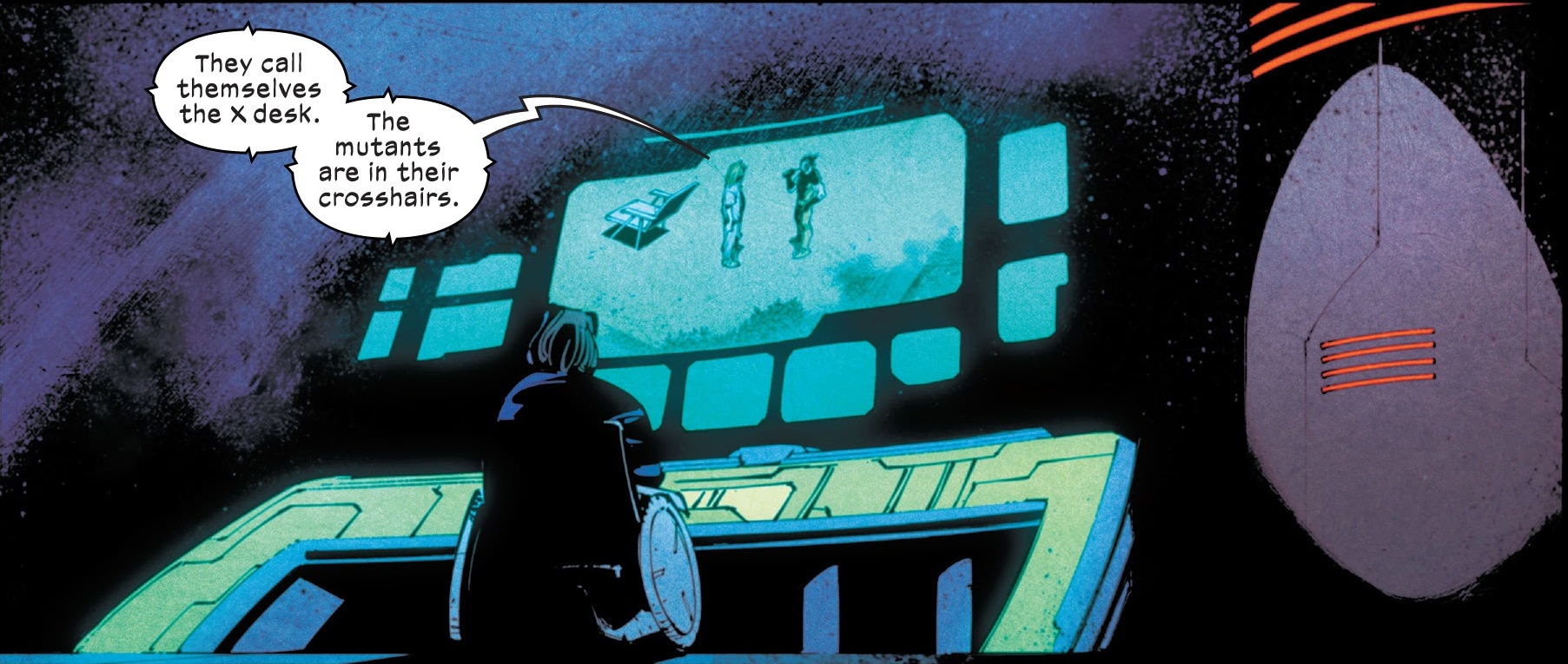 The CIA X-Desk to Wakandan Mutantphobia in X-Men Krakoan Comics Today