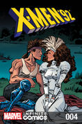 X-Men '92 Infinite Comic Vol 1 4