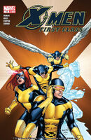 X-Men First Class (Vol. 2) #15 "Bad Hair Day" Release date: August 20, 2008 Cover date: October, 2008