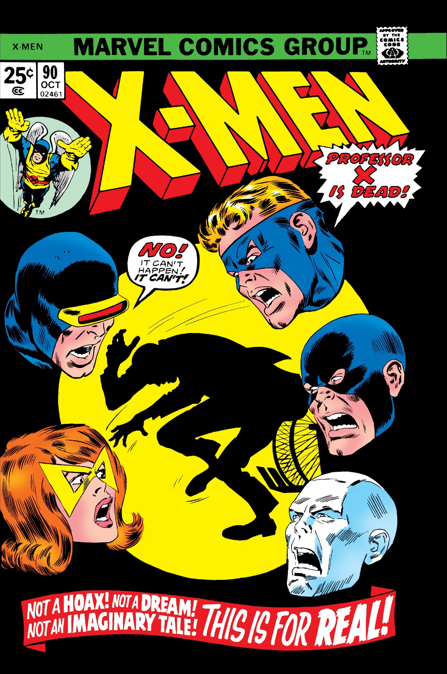 X-Men Vol 1 90 | Marvel Database | Fandom