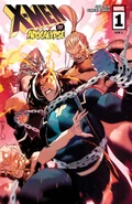 X-Men of Apocalypse #1