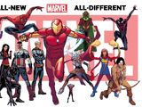 All-New, All-Different Marvel