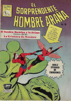 Amazing Spider-Man (MX) #19 Release date: September 30, 1964 Cover date: September, 1964