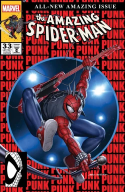 Amazing Spider-Man Vol 6 33 | Marvel Database | Fandom Amazing Spider-Man Vol 6 33 | Marvel Database | Fandom