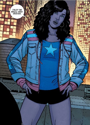 america chavez young avengers