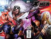 Astonishing X-Men Vol 3 31