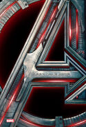 Avengers Age of Ultron teaser poster