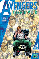 Avengers: Forever #1